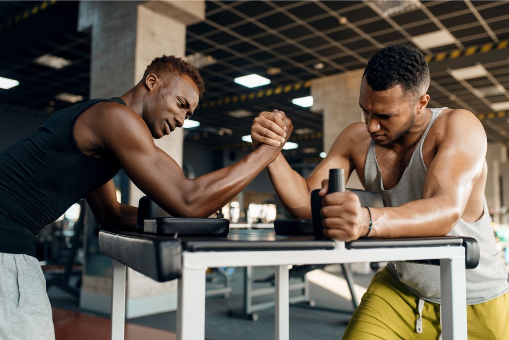 5 best Arm Wrestling Exercises by 2023