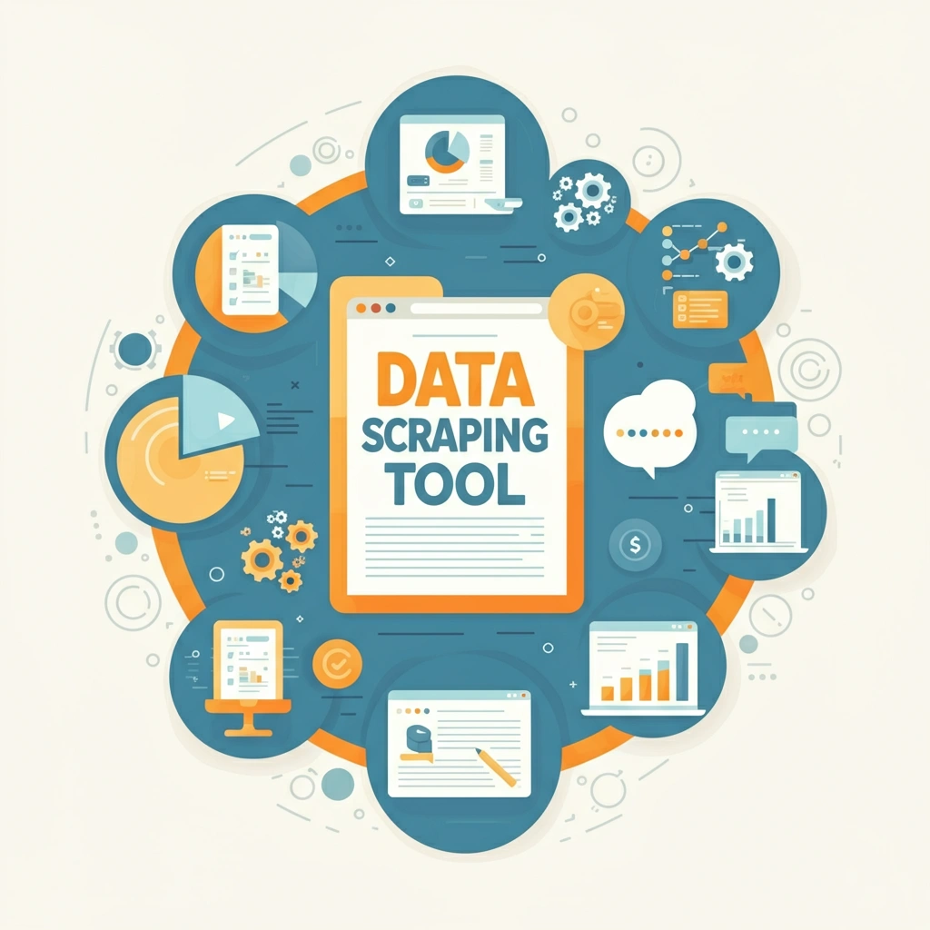 Top 10 Data Scraping tools free