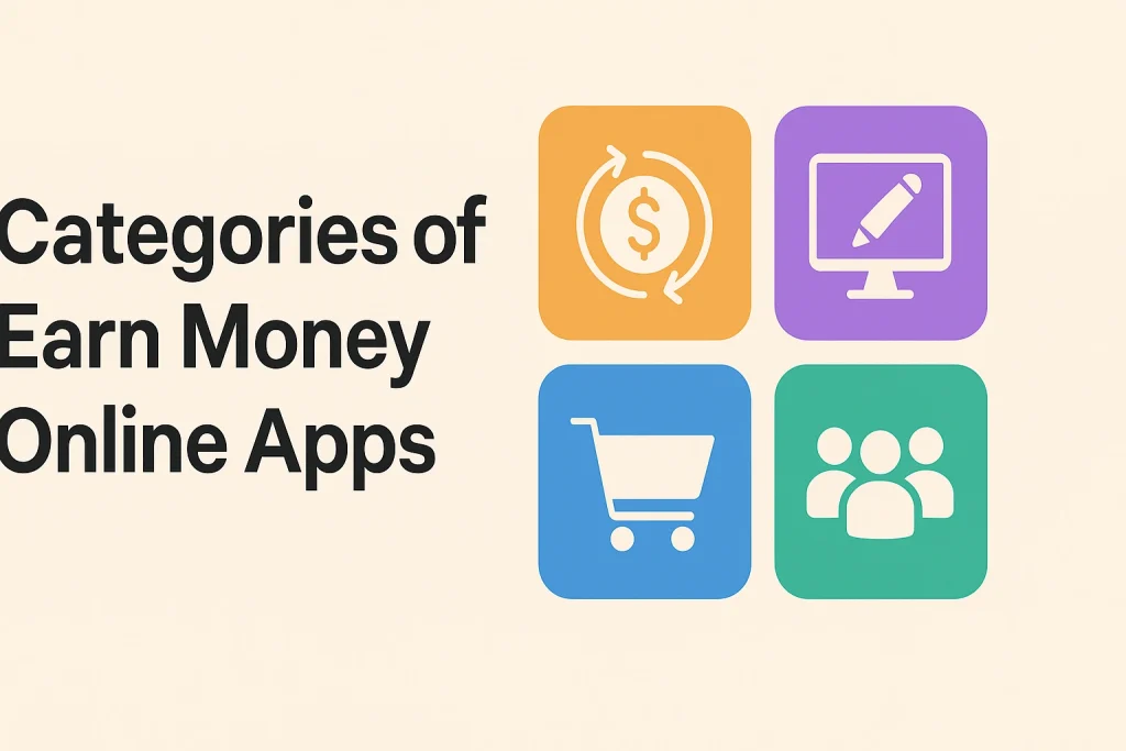 10 Best Earn Money Online Apps You Can Trust
