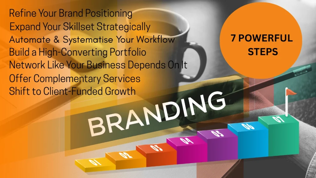 What is Freelance Brand Scaling