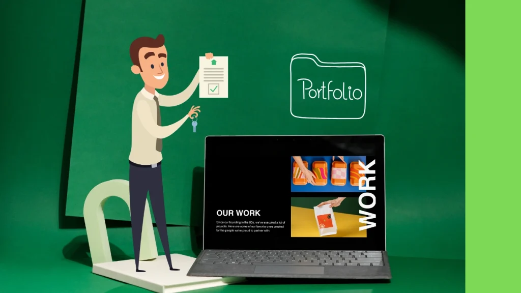 Build a Portfolio That Sells