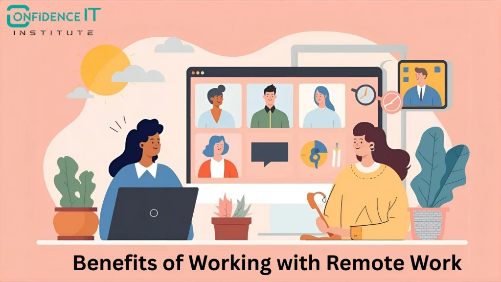 Benefits of Working with the Best Remote Work Part Time Companies