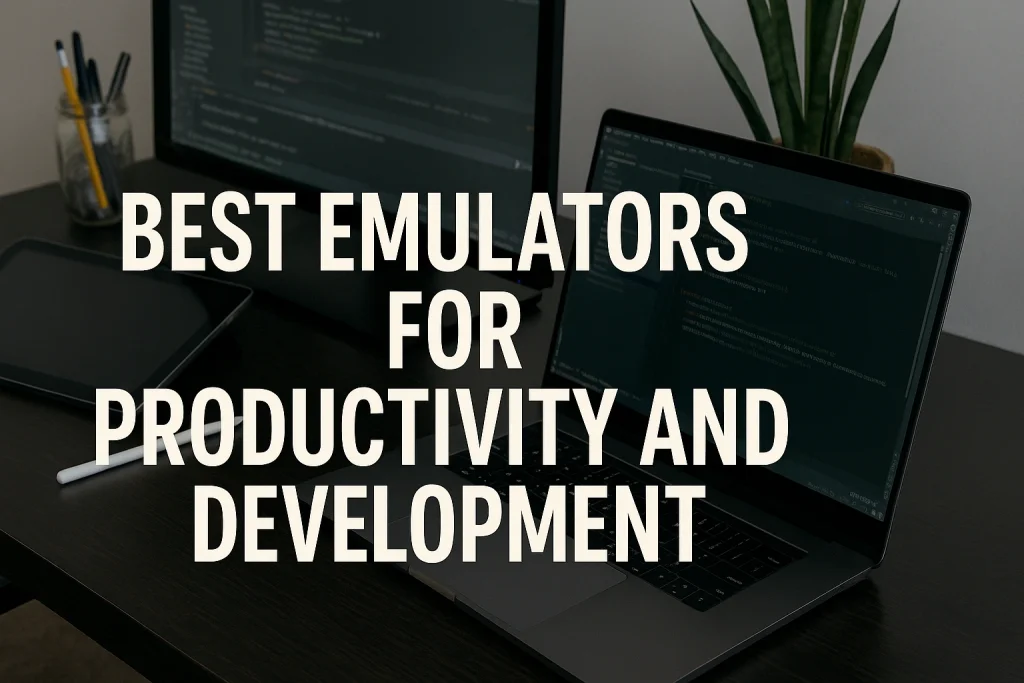 Best Emulator for PC 2025