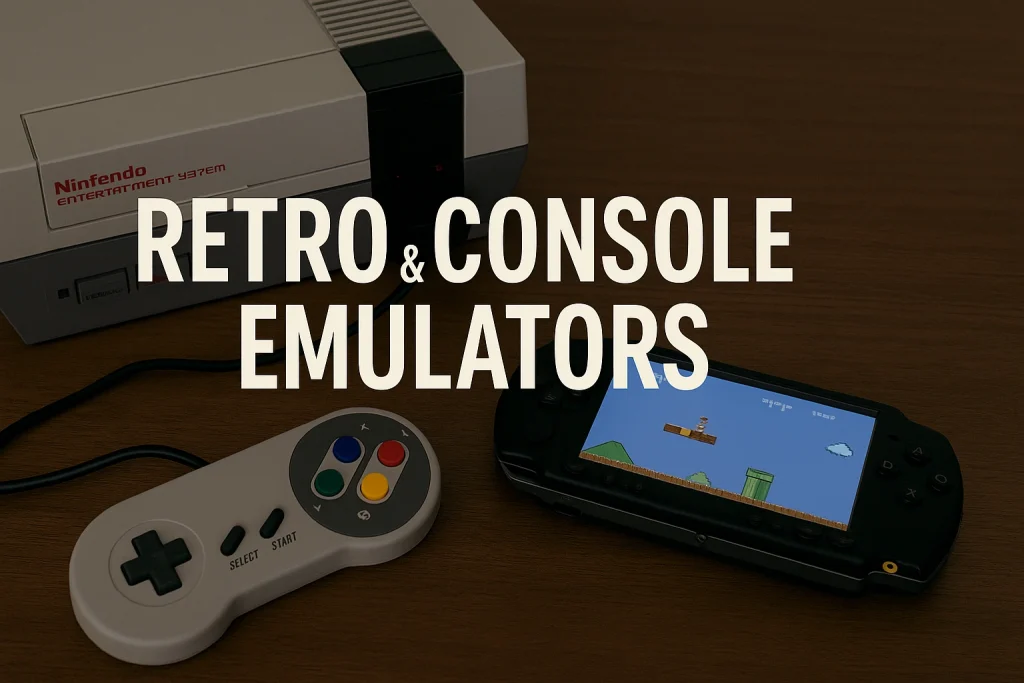 Best Emulator for PC 2025