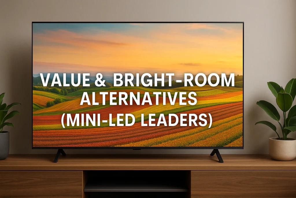 Best Smart TV in USA 2025 