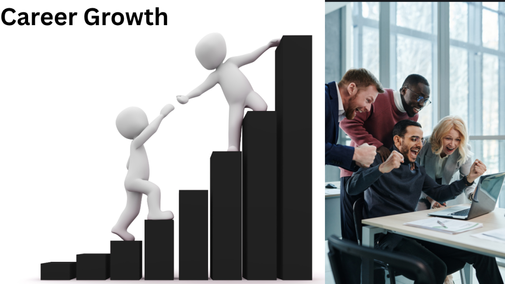 Career Growth Opportunities in Data Entry