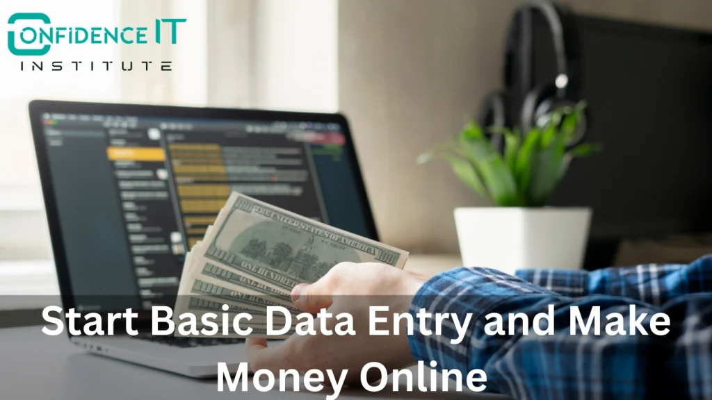 How to Get Into Data Entry