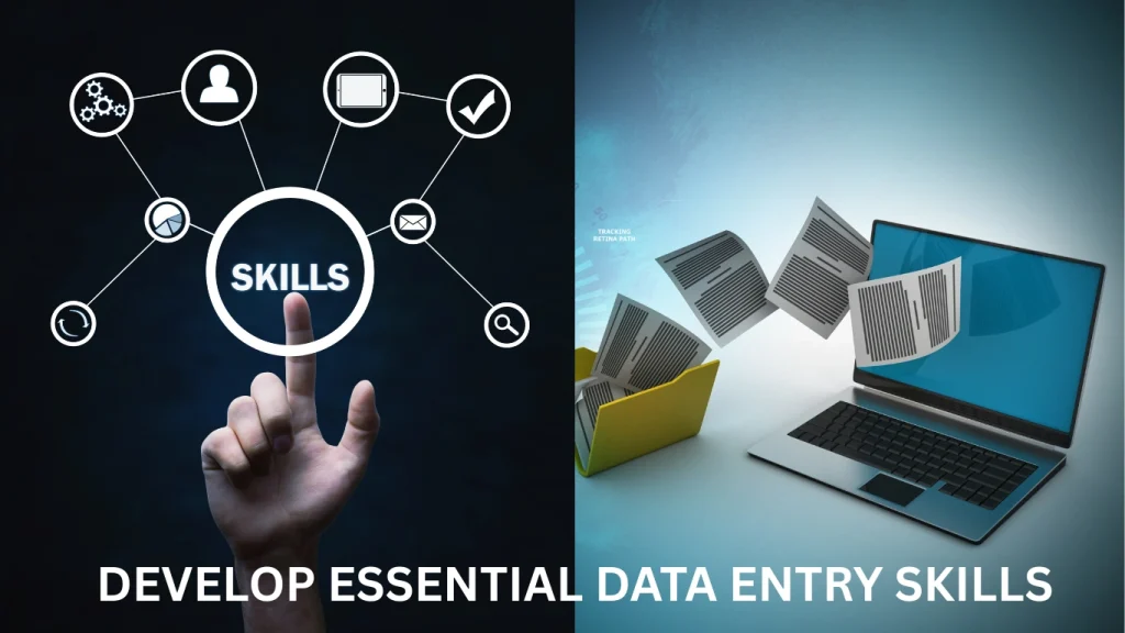 How to Get Into Data Entry 