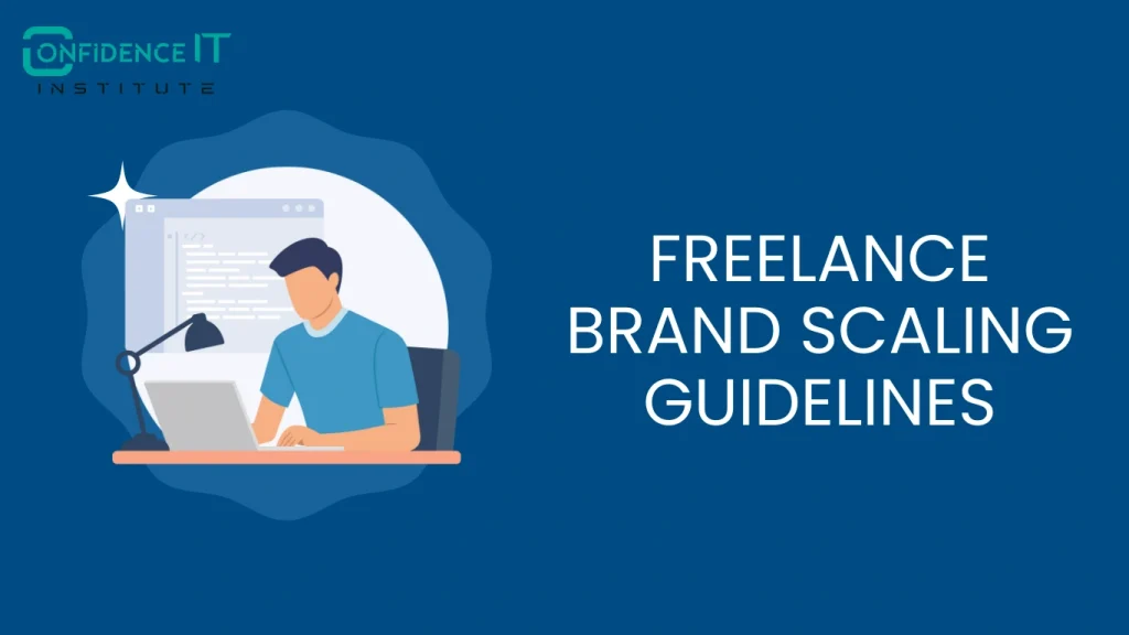 what is freelance brand scaling​
