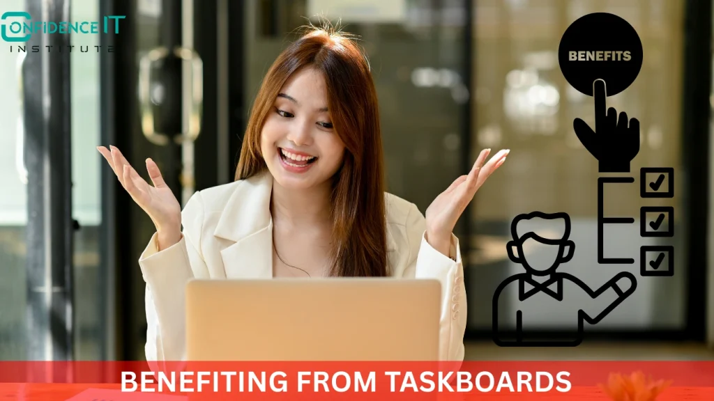 a Taskboard for Creative Freelancers