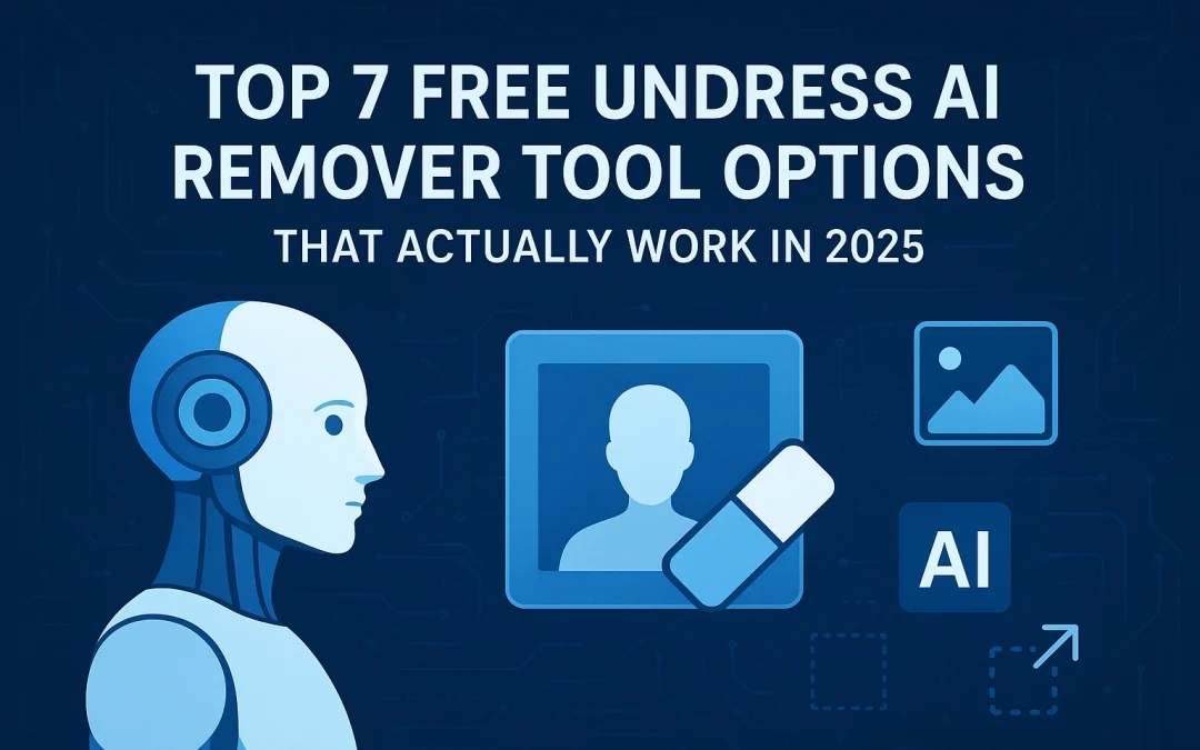 Top 7 Free Undress AI Remover Tool Options That Actually Work in 2025