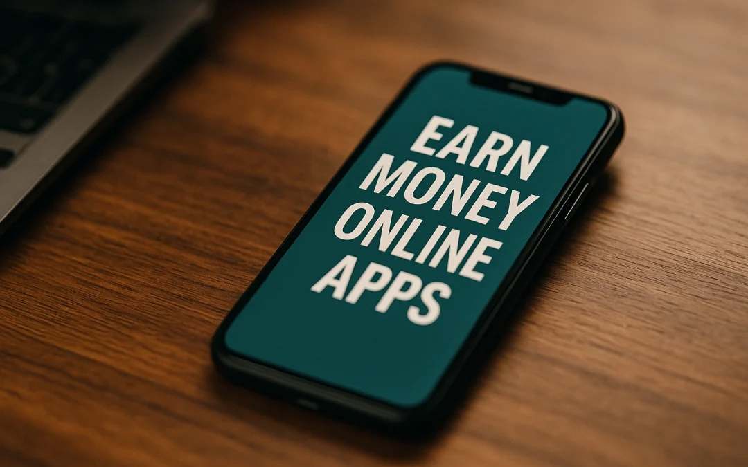 10 Best Earn Money Online Apps You Can Trust