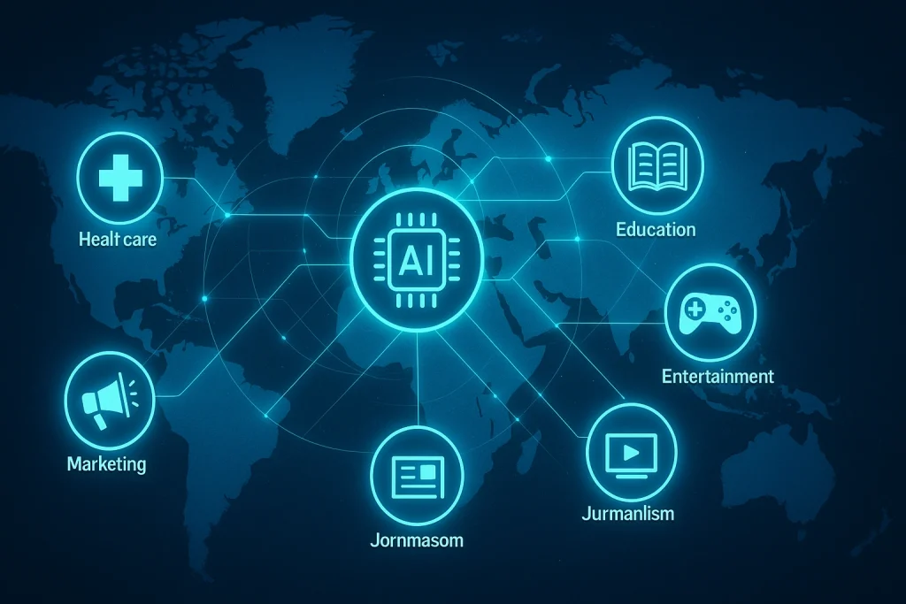 Applications Across Industries