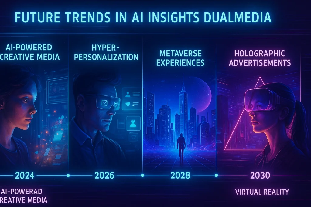 Future Trends in AI Insights DualMedia
