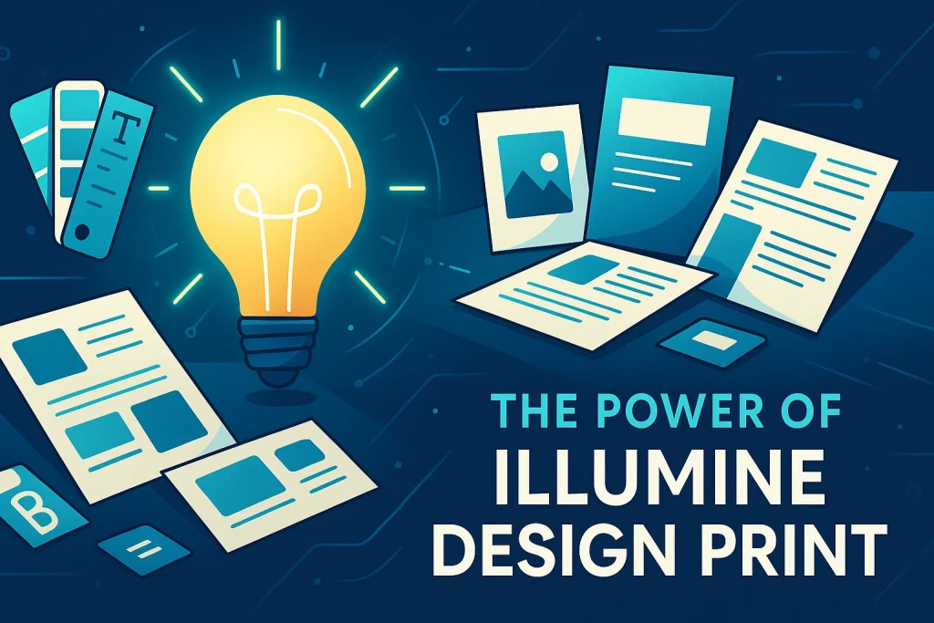 Introduction The Power of Illumine Design Print
