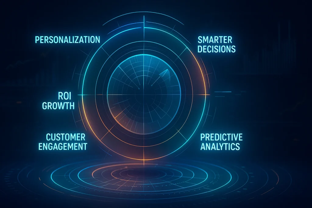 Key Benefits of AI Insights DualMedia
