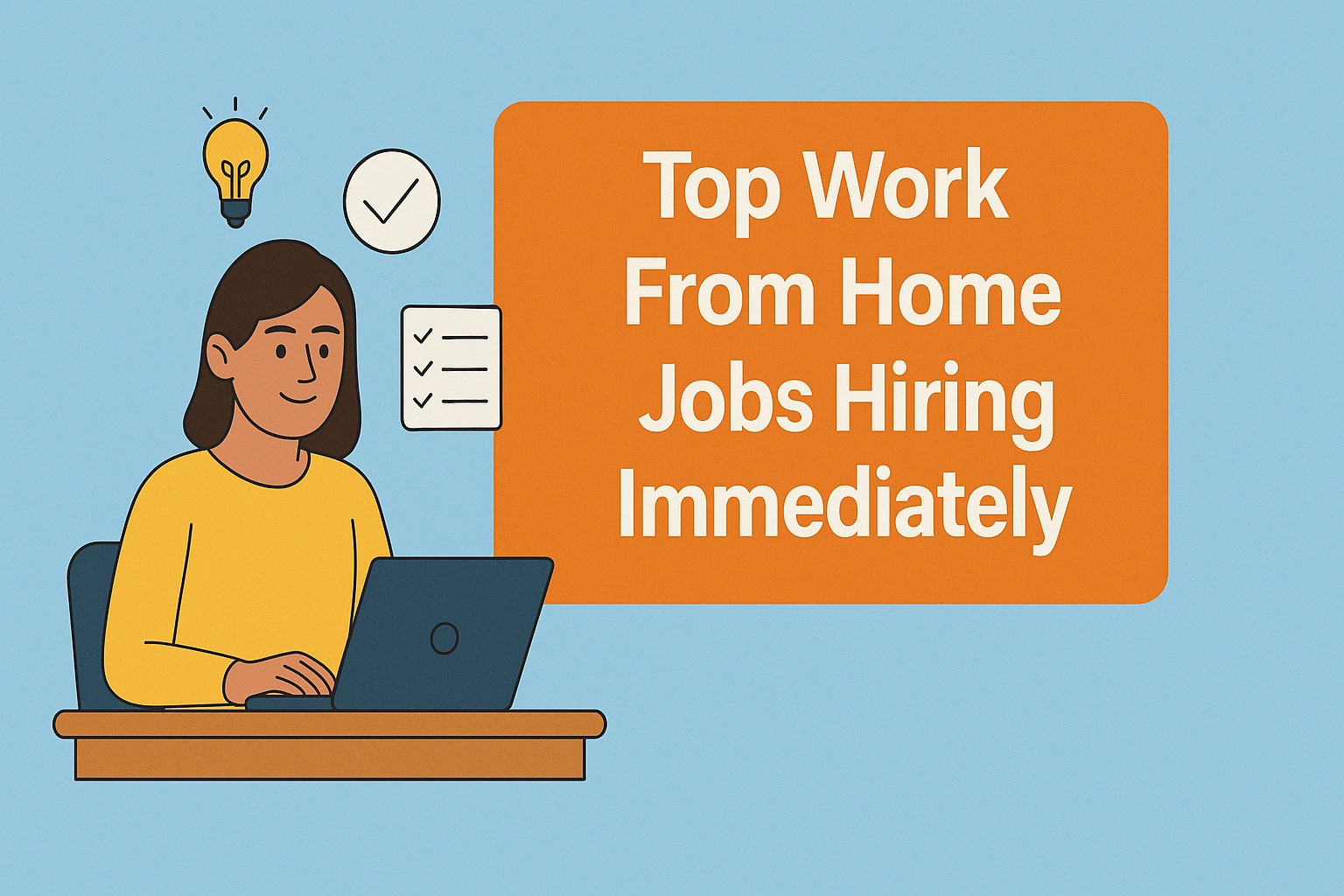 Proven Tips to Land a Work From Home Job Immediately