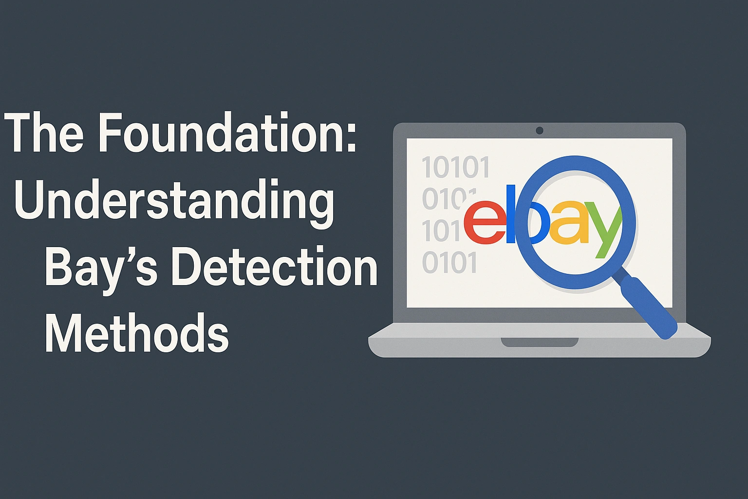 Step-by-Step Guide How to Make Successful Stealth eBay Account Identity