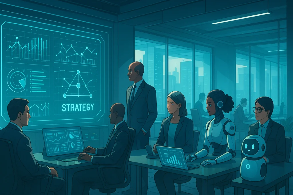 Strategies for Implementing AI Insights DualMedia