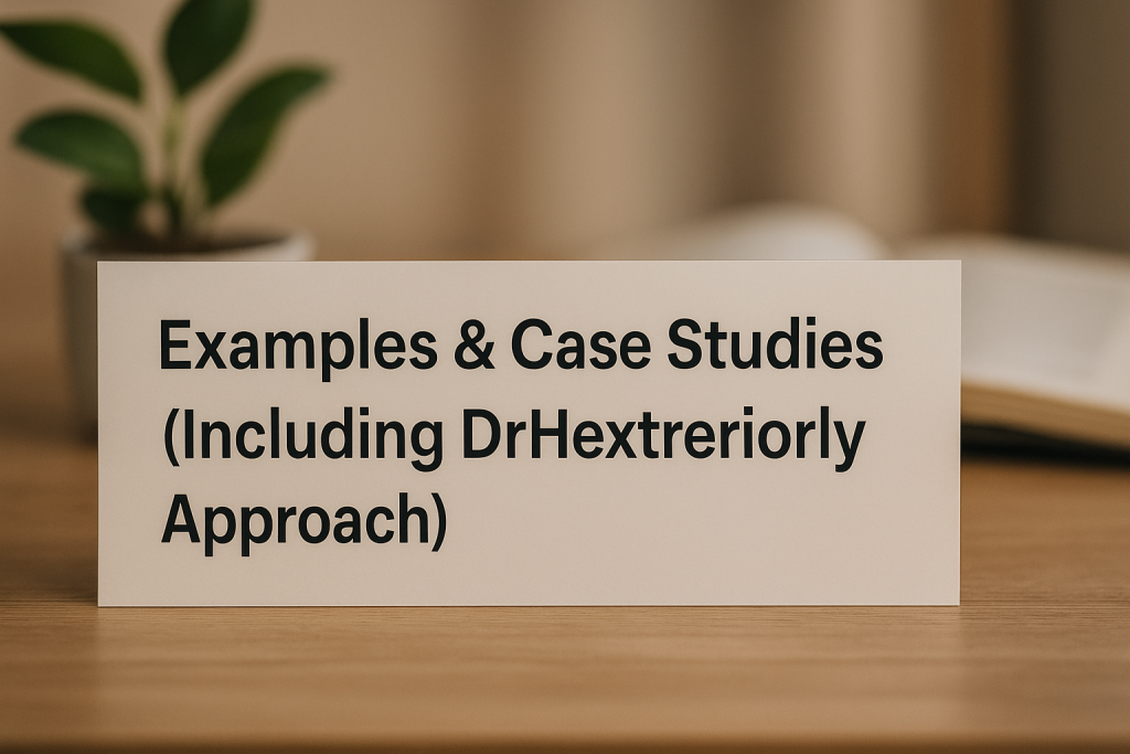 What Are the Principles of Exterior Design DrHextreriorly