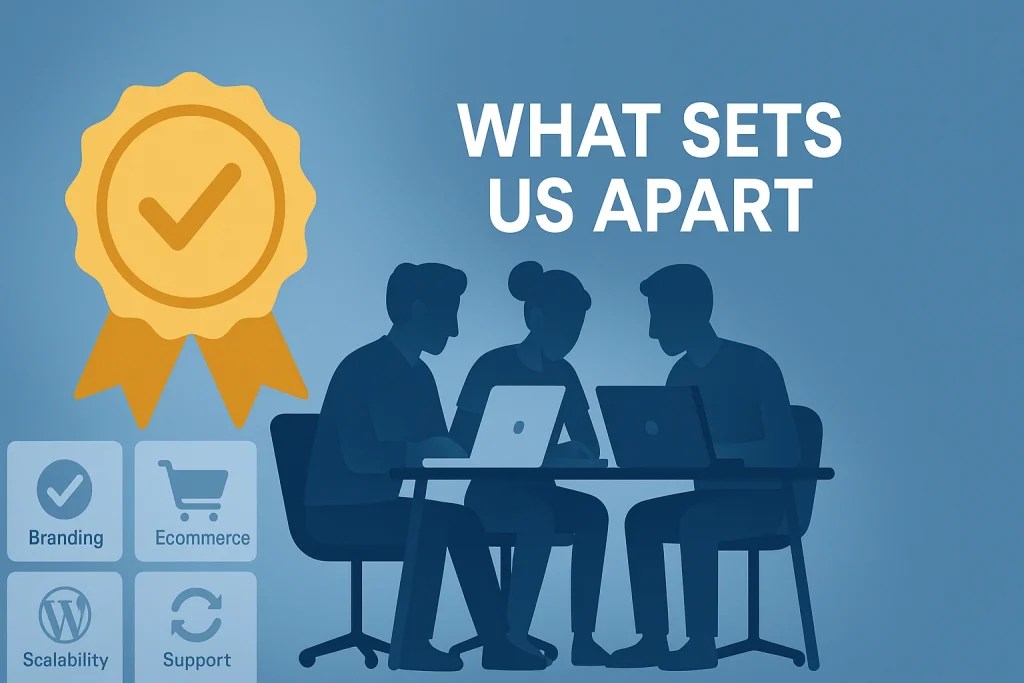 Why Garage2Global Stands Out Among Web Design Agencies