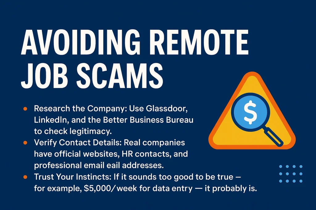 Work From Home Jobs Hiring Immediately