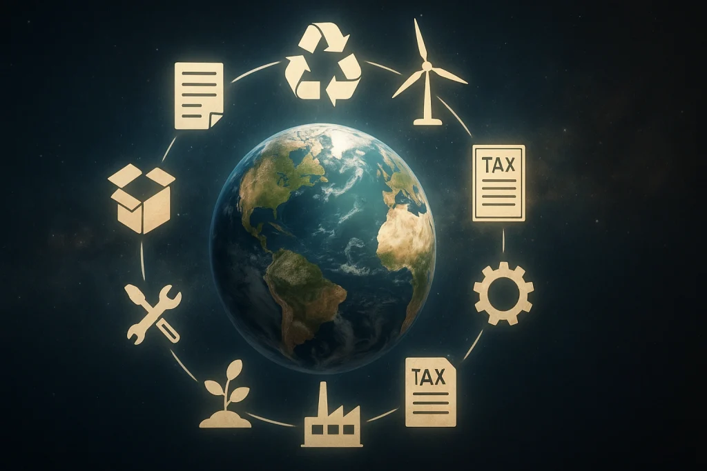 circular design and taxation 