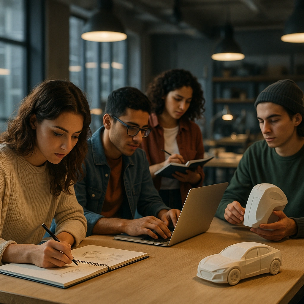 design and innovation academy