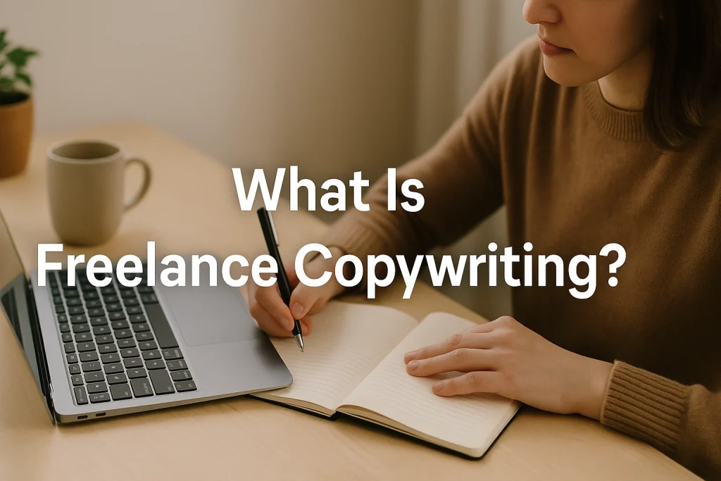 freelance copywriting jobs for beginners