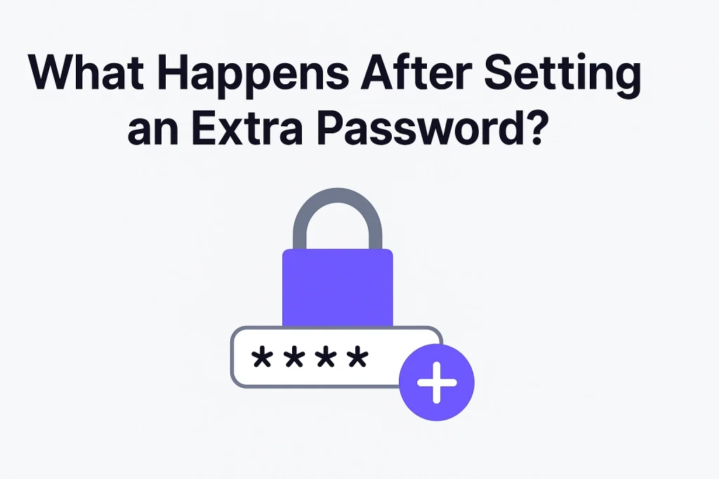 how to add password to proton password manager