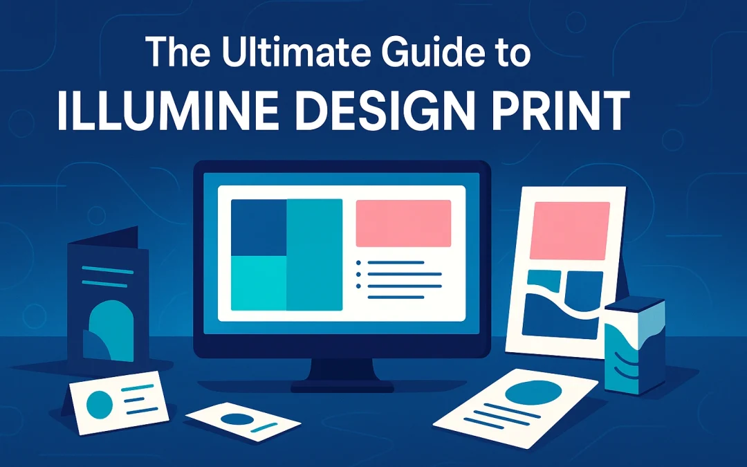 Ultimate Guide to Illumine Design Print & Branding