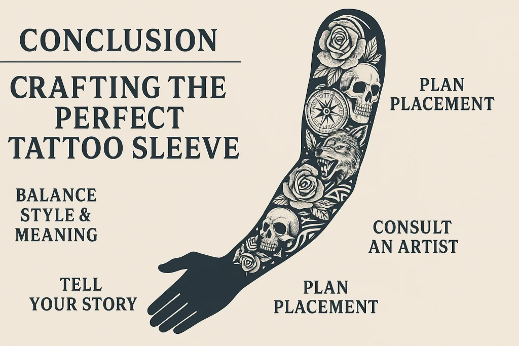 tattoo sleeve designs for guys 