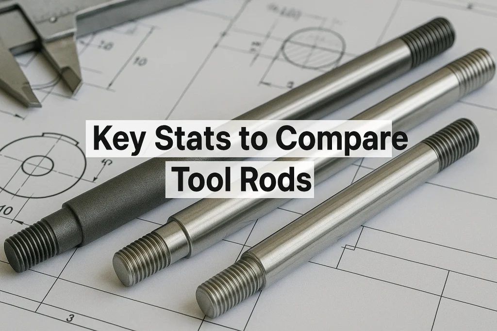 what is the best silent gear tool rod in atm10