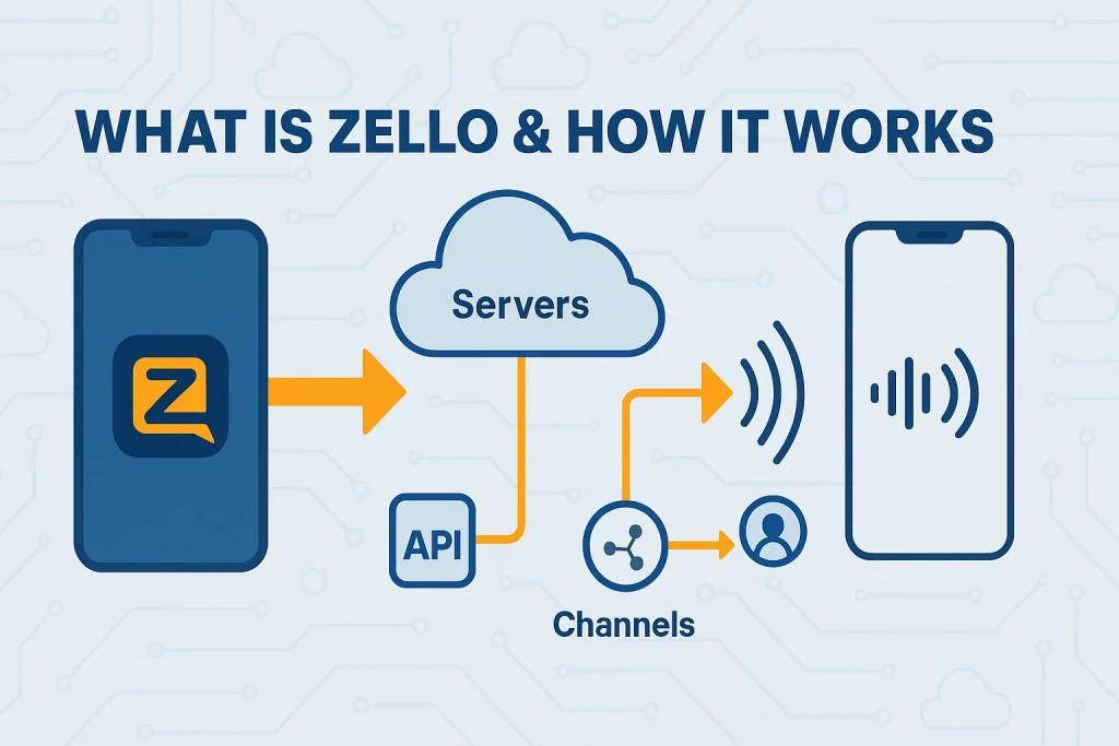 How to Make Zello Mods What App to Use 