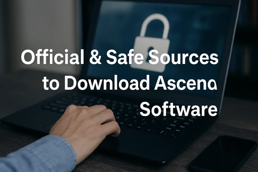 Official & Safe Sources to Download Ascendara Software
