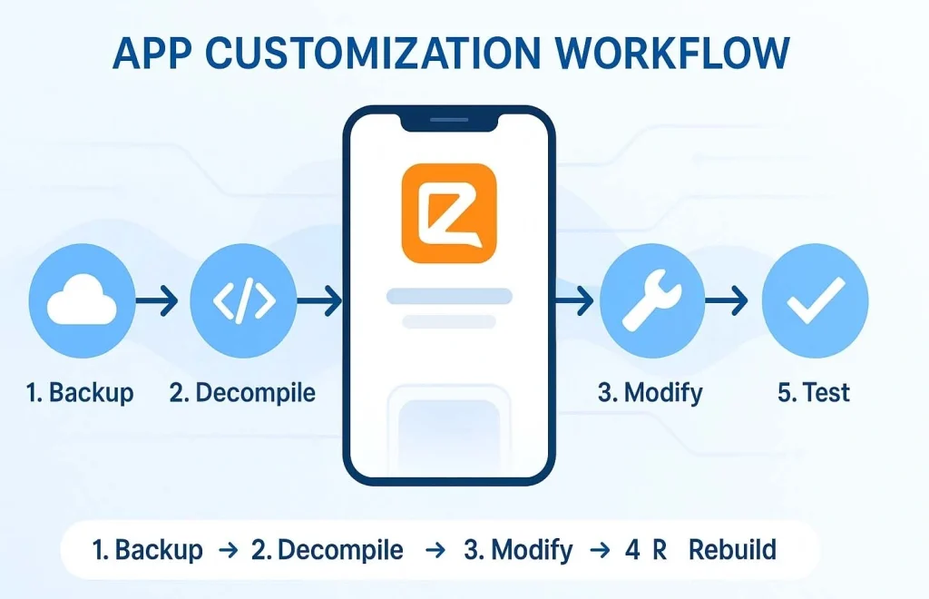 Step‑by‑Step How to Make Zello Mods 