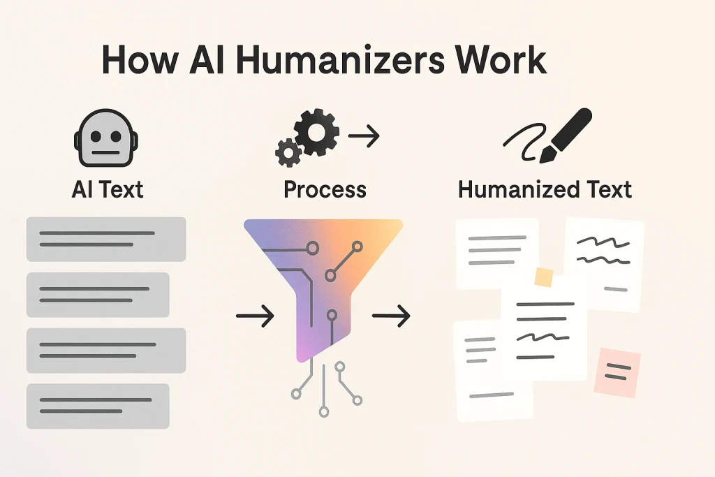 best ai to humanize content