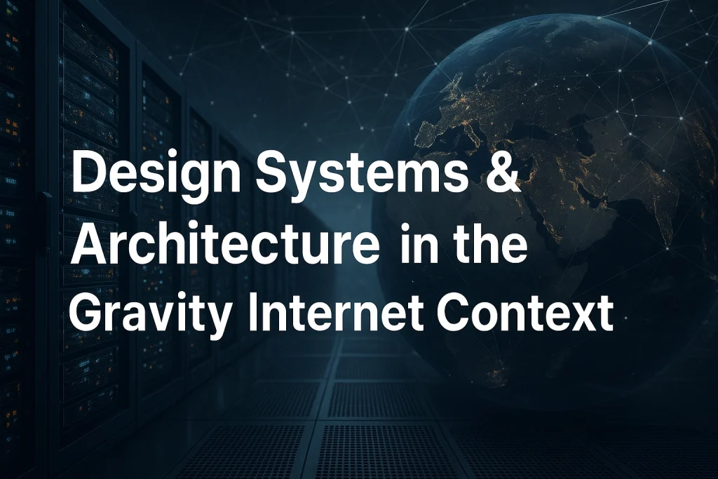 design gravityinternet