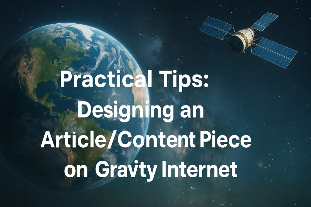 design gravityinternet