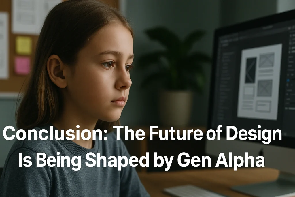 design trends for gen alpha