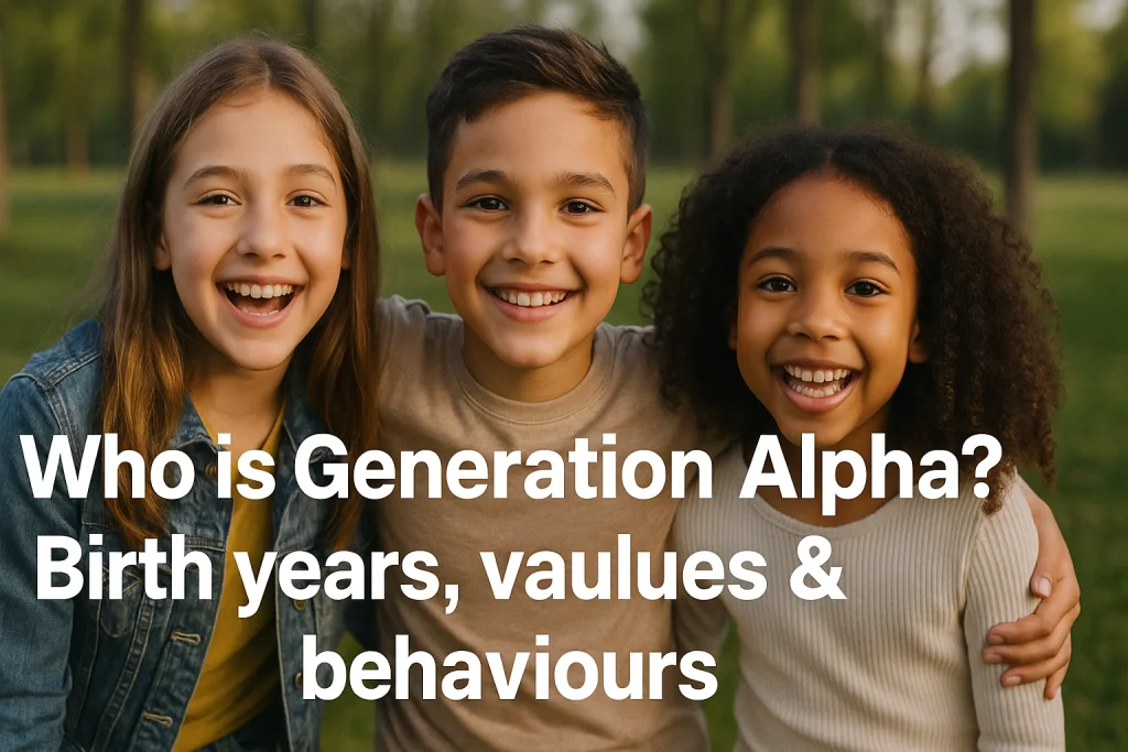 design trends for gen alpha