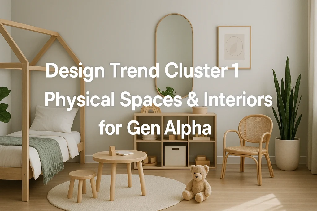 design trends for gen alpha