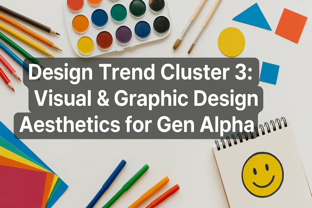 design trends for gen alpha