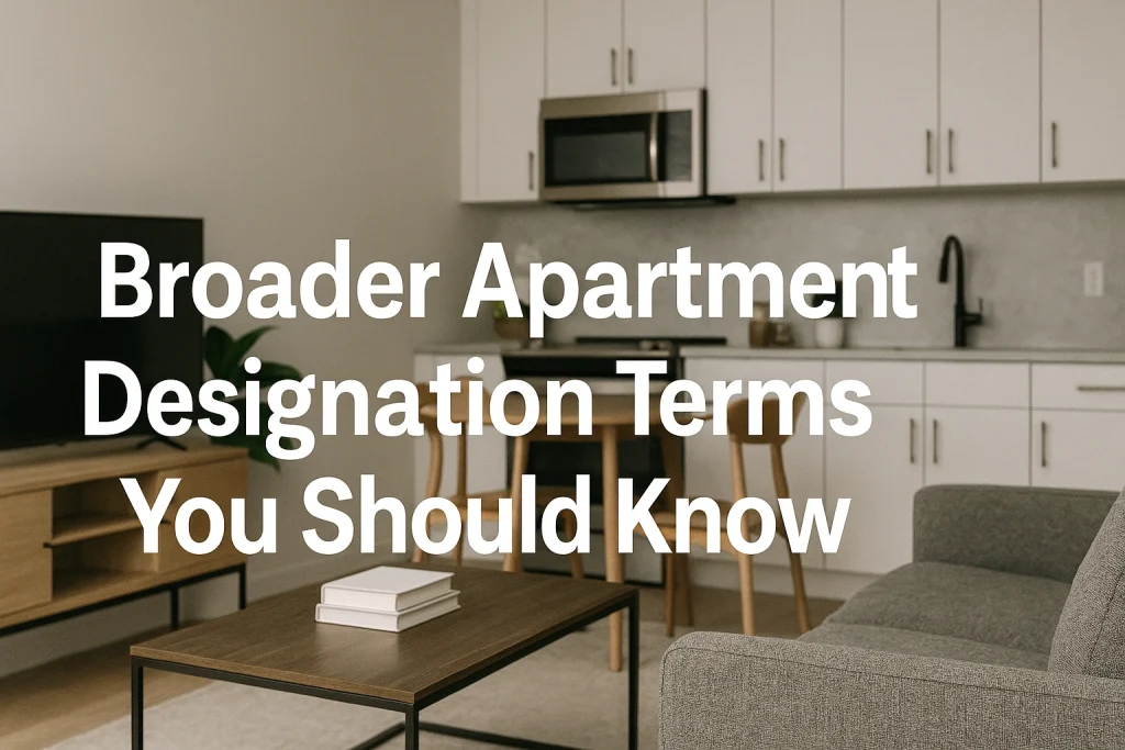 designation for some apartments nyt