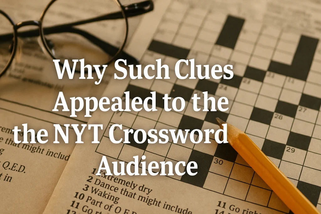 designation for some apartments nyt