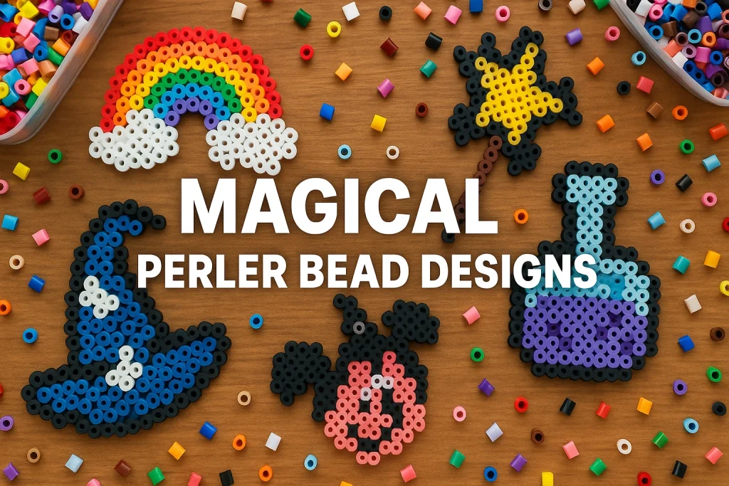 disney perler bead designs