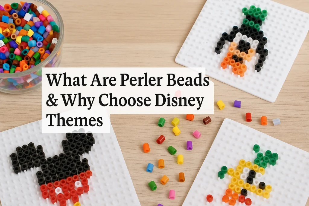 disney perler bead designs