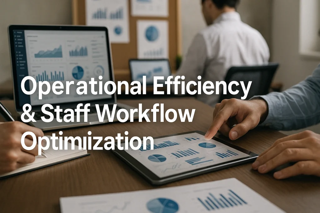 general layout design of medical institute