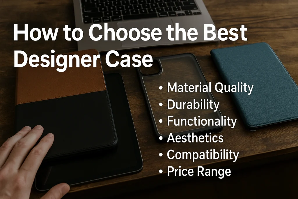 How to Choose the Best Designer Case