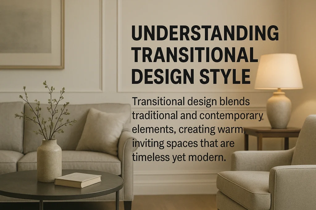 transitional design auction